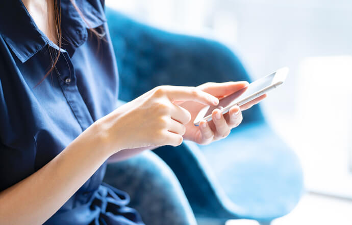 転職の悩みは勿論、お仕事以外の相談も受付中